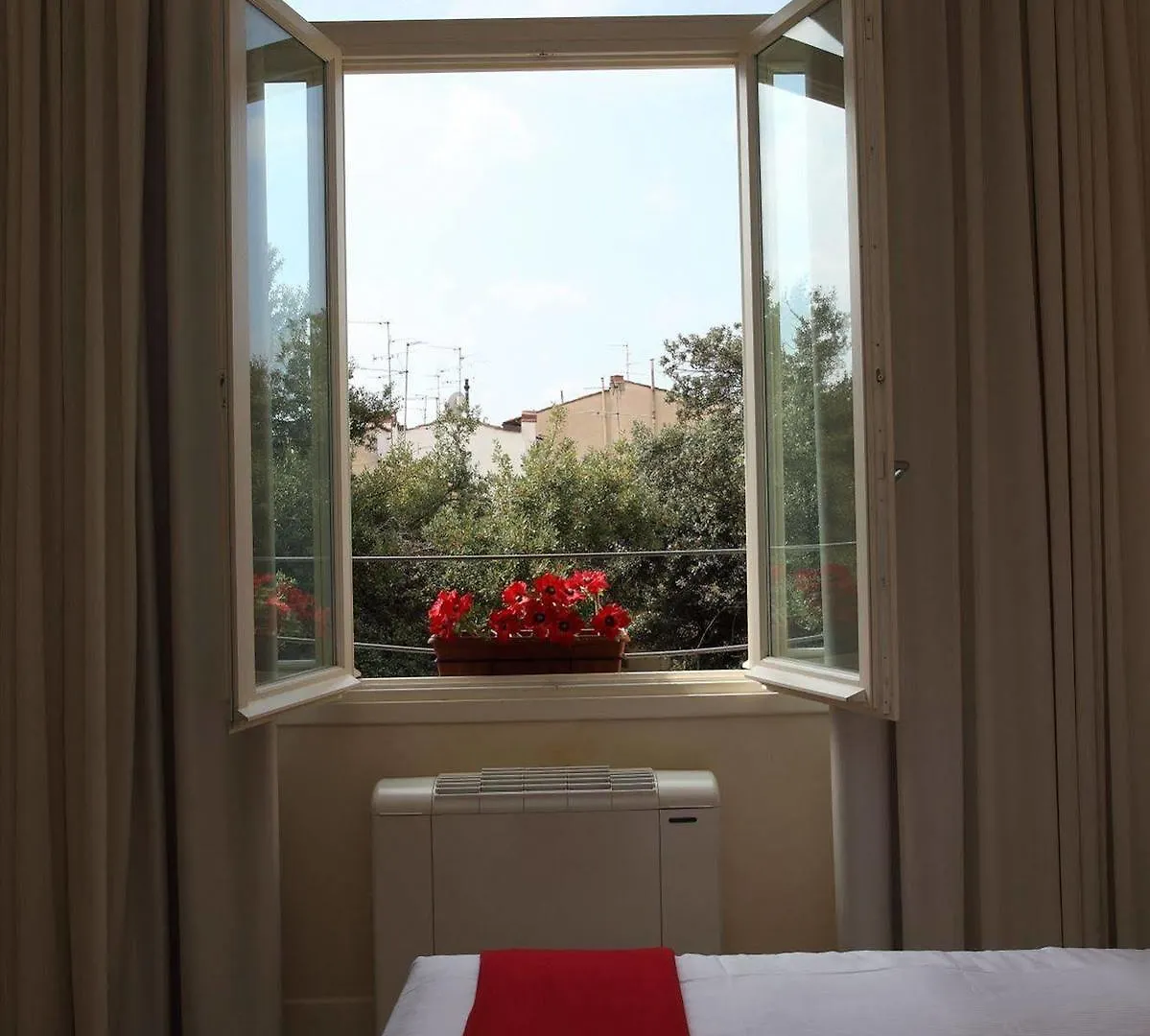 Hotell Residenza Fiorentina Florens