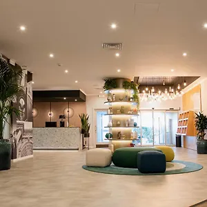 **** Hotell Belstay Milano Italien