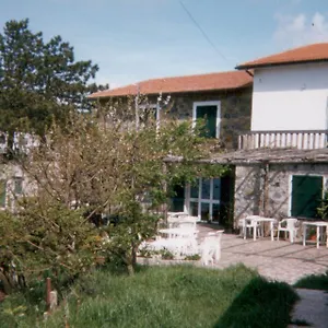 La Foce Del Prato Farm stay