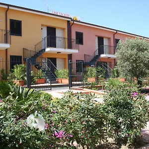 Hotel apartamentowy Vacanze Ancora ***