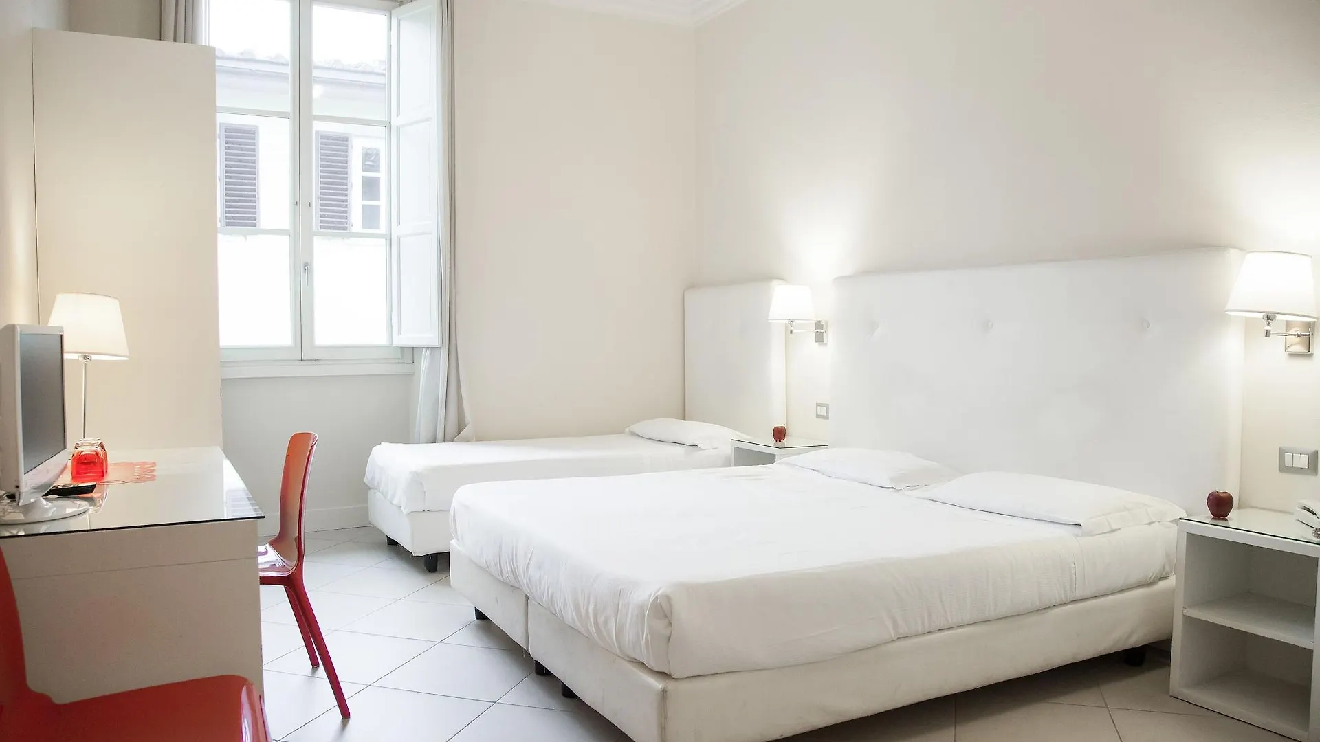 *** Otel Residenza Fiorentina Floransa İtalya