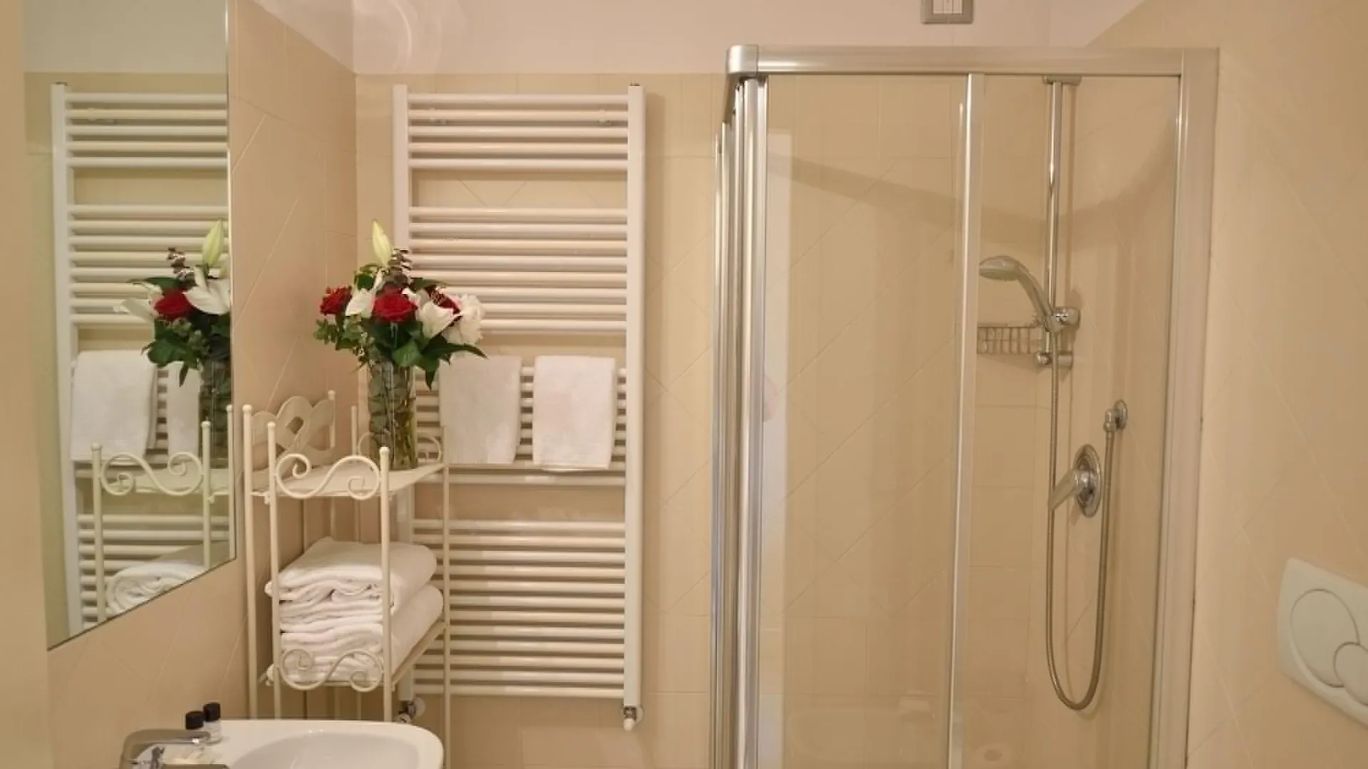 Residenza Fiorentina Floransa Otel