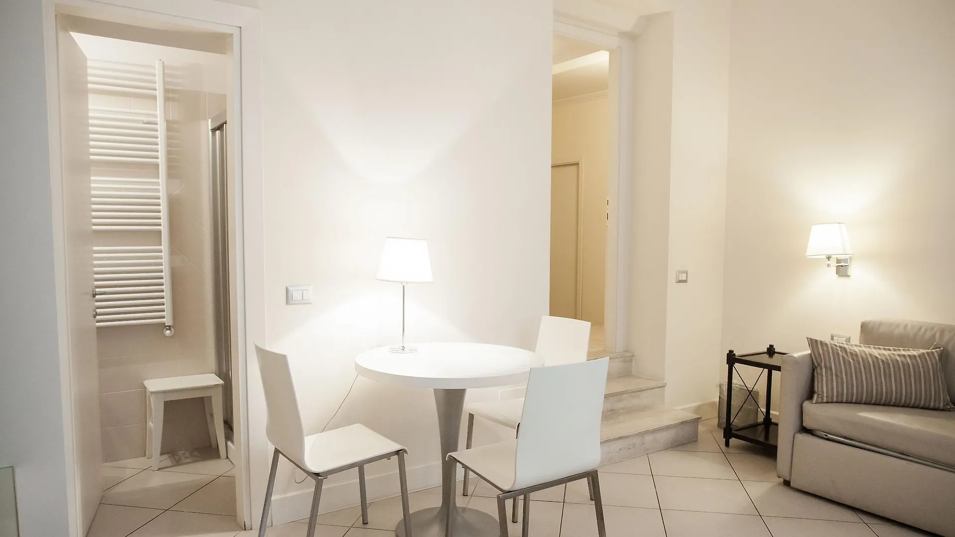 Residenza Fiorentina Floransa Otel