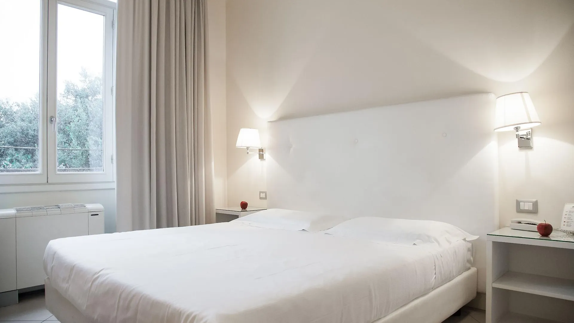 Otel Residenza Fiorentina Floransa
