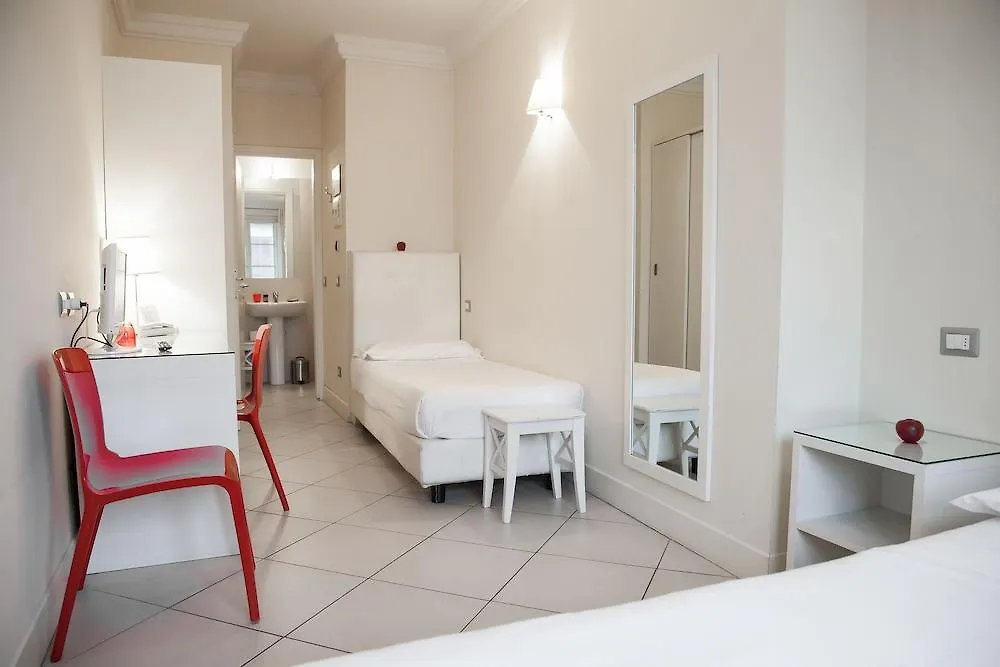*** Otel Residenza Fiorentina Floransa İtalya