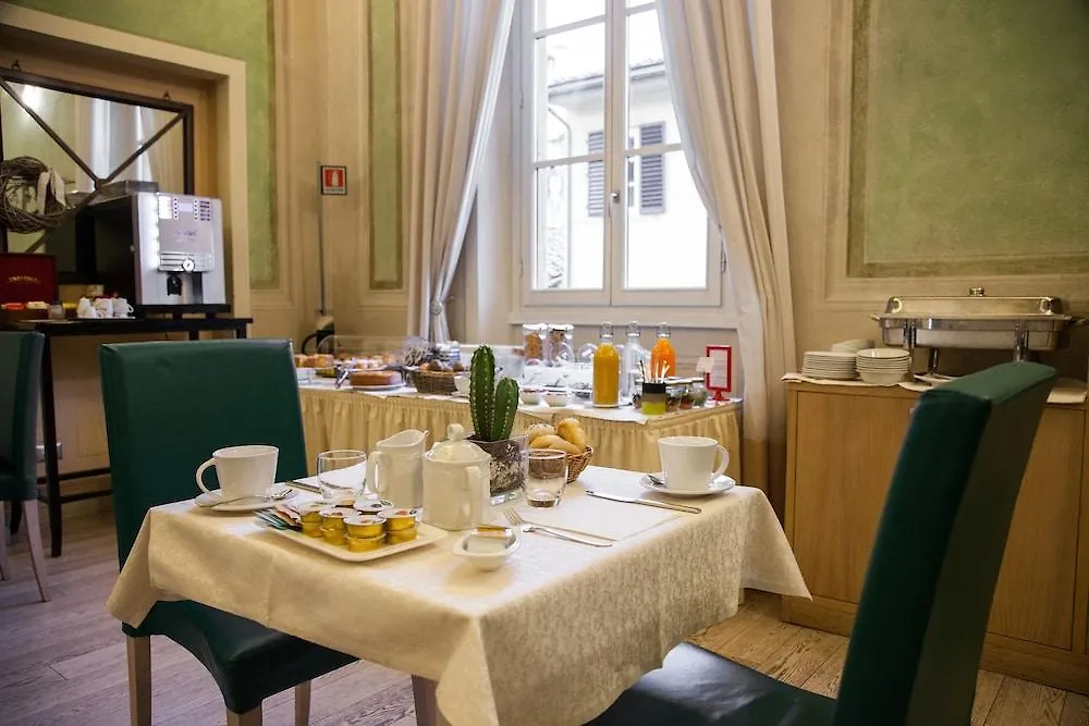 Otel Residenza Fiorentina Floransa