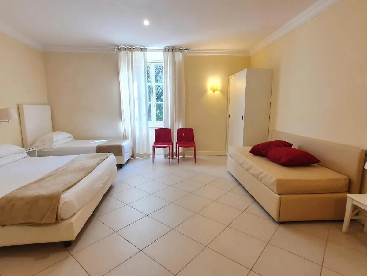 *** Hotel Residenza Fiorentina Florence Italy