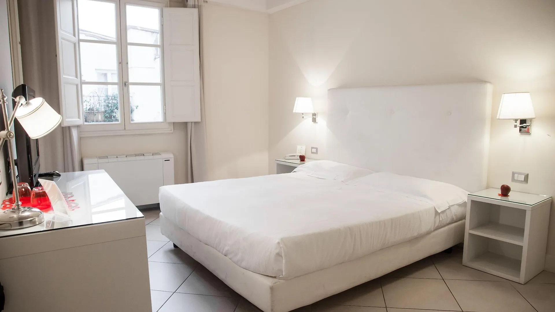 Otel Residenza Fiorentina Floransa
