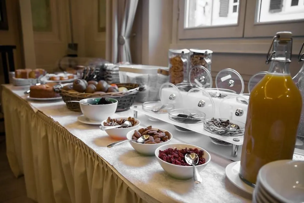 Residenza Fiorentina Floransa Otel