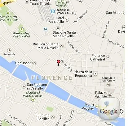 Residenza Fiorentina Florence 3*,