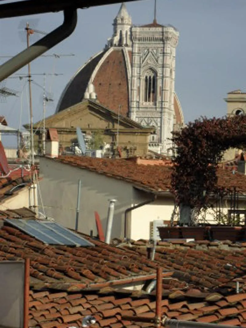Otel Residenza Fiorentina Floransa