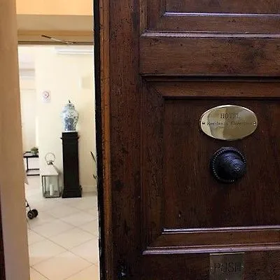 Residenza Fiorentina Floransa İtalya