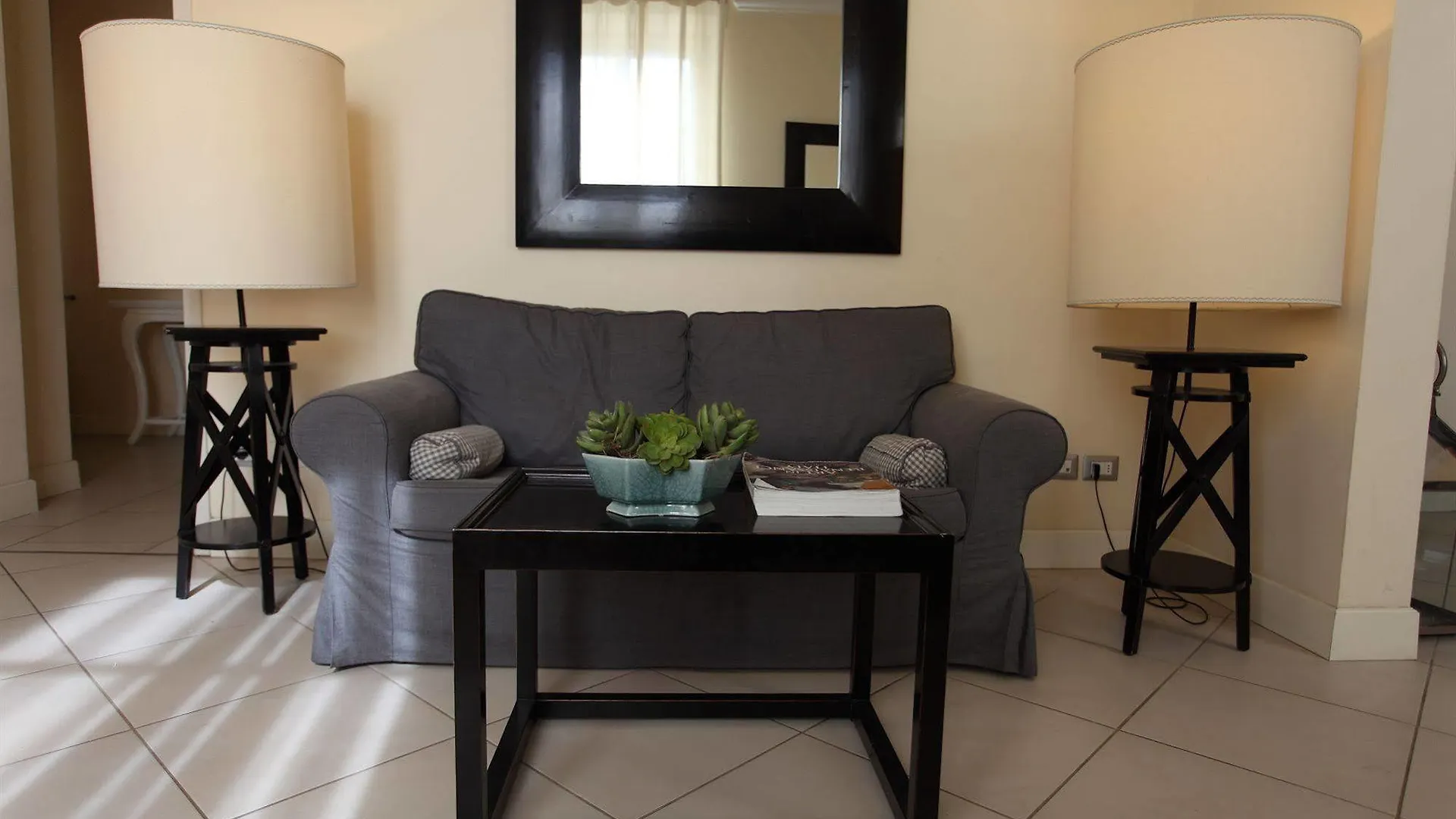 *** Otel Residenza Fiorentina Floransa İtalya