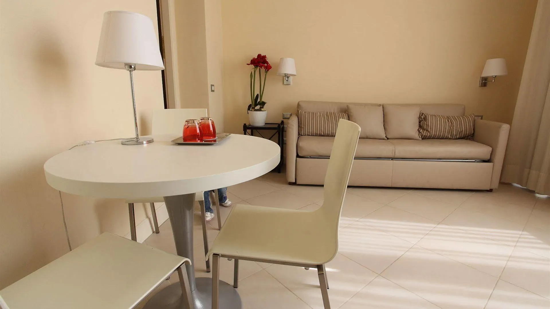 Otel Residenza Fiorentina Floransa