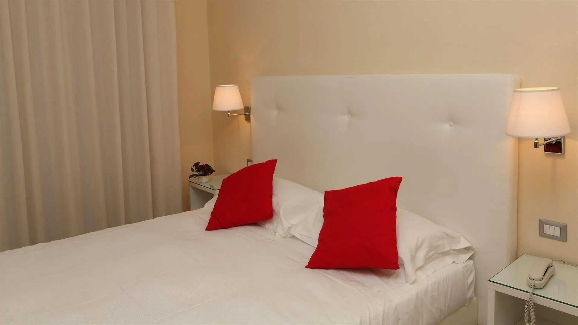 Otel Residenza Fiorentina Floransa