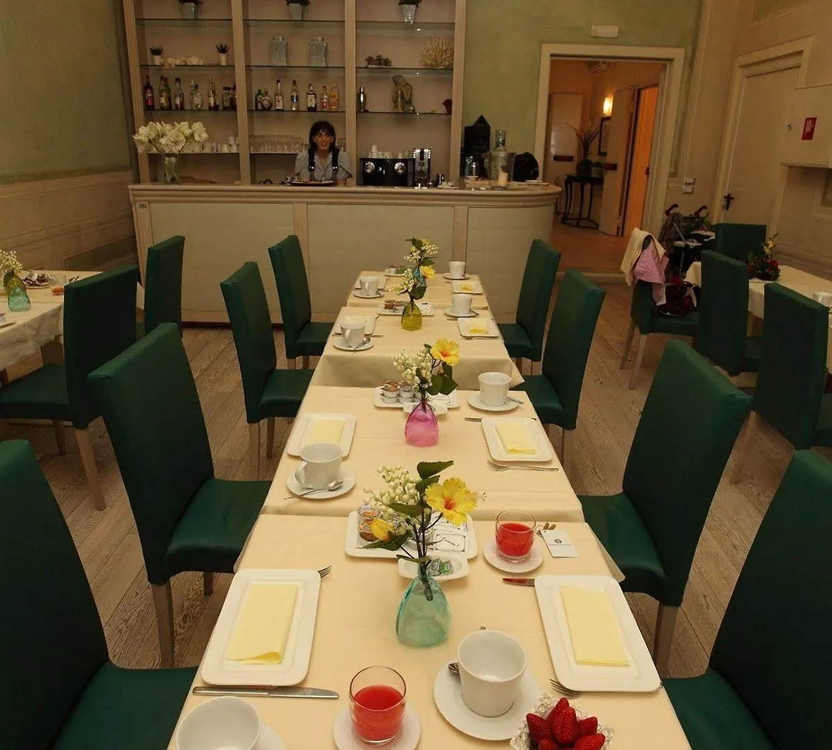 Residenza Fiorentina Floransa Otel