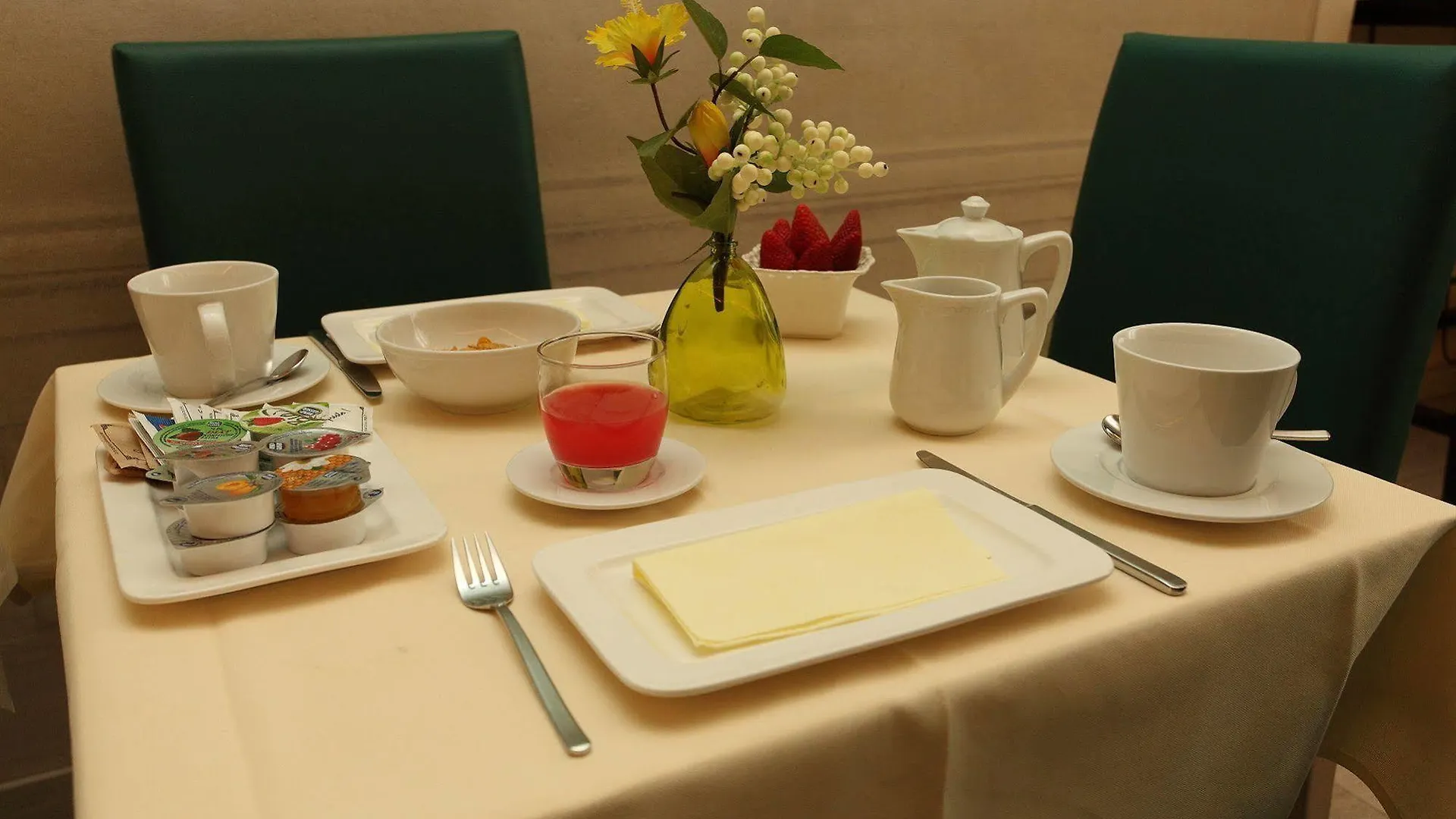 Residenza Fiorentina Floransa Otel