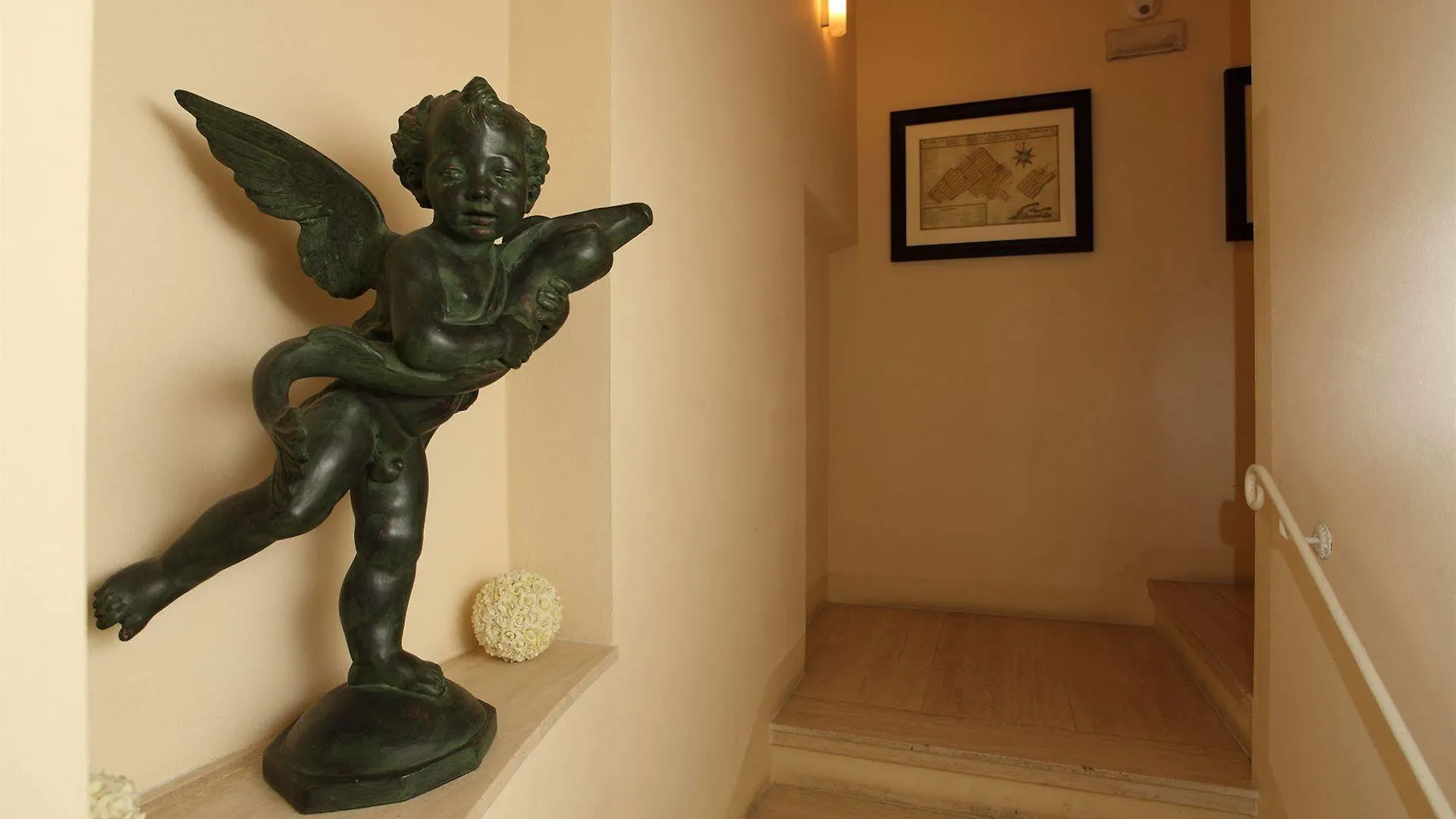 *** Otel Residenza Fiorentina Floransa İtalya